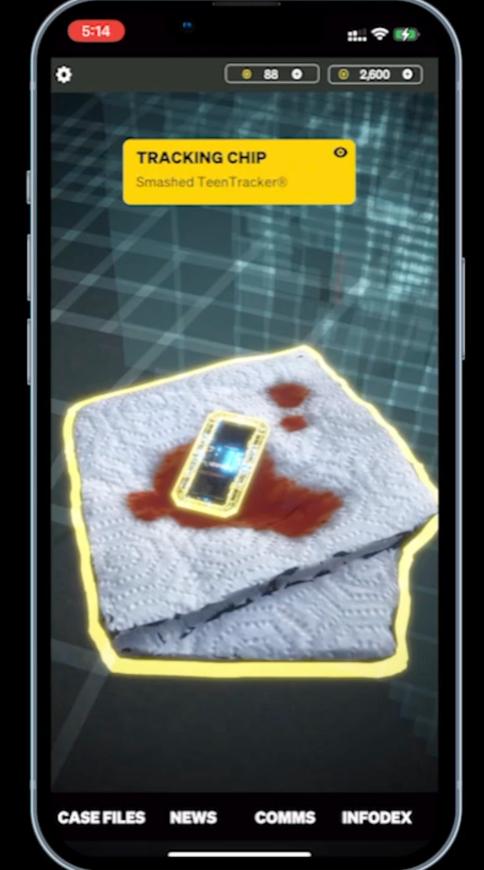 Detective Game Demo screenshot 4