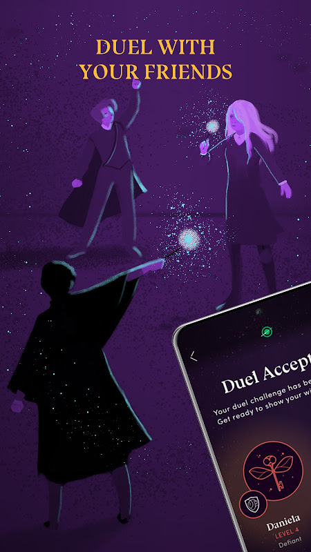 Harry Potter Magic Caster screenshot 1